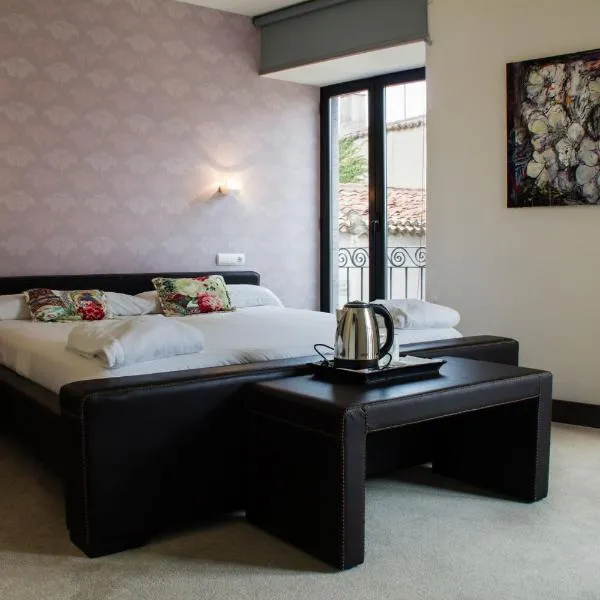 Hotel Teratermal, hotel di Valdeavellano de Tera