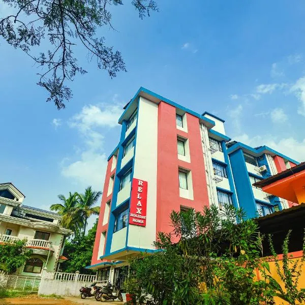 Relax Holiday Home,Margao Railway Station, отель в Маргао
