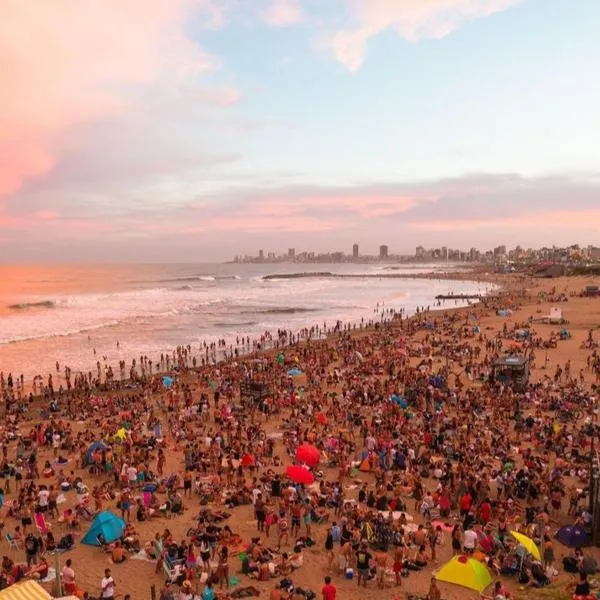 La Feliz – hotel w mieście Mar del Plata