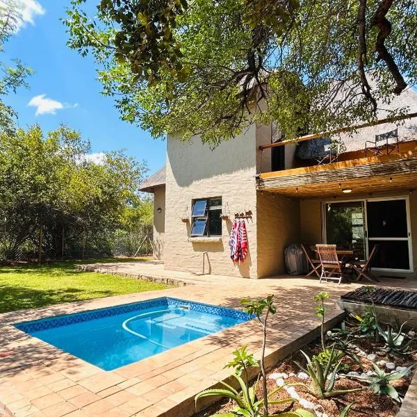 Ndoto Cottage, hotel v destinaci Hoedspruit