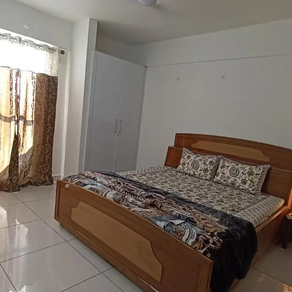 Blue heron homestay, hotell sihtkohas Dehradun