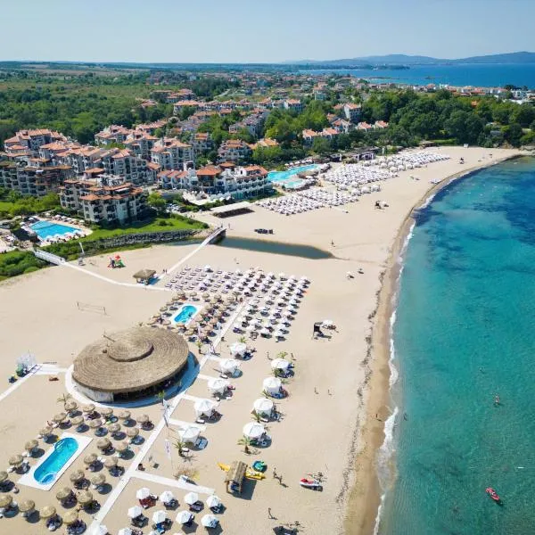 Oasis Resort Lozenets, hotel em Lozenets