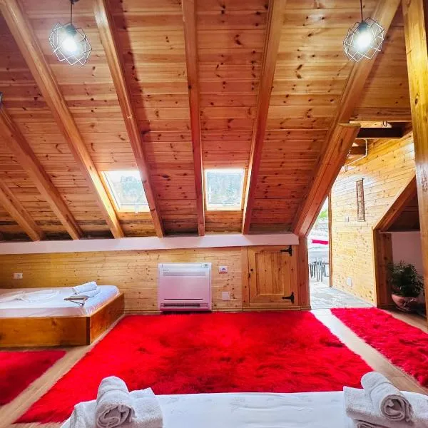 Kore Guest House, Hotel in Gjirokastra