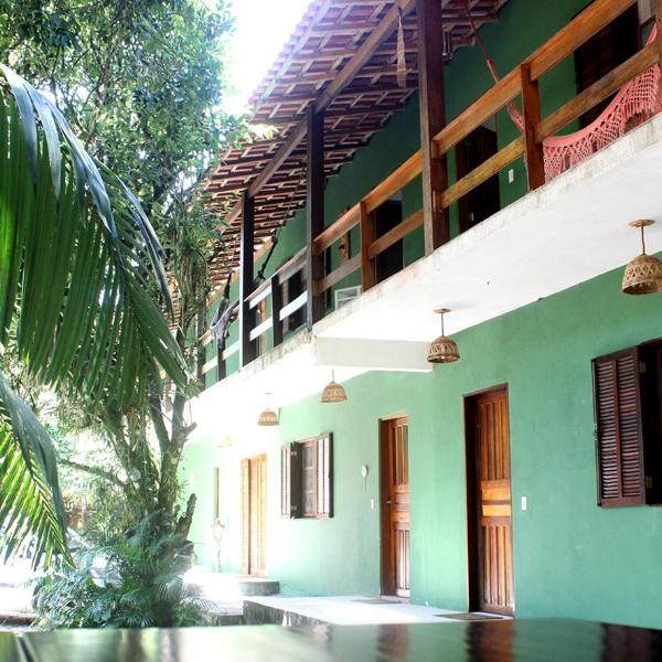 Sarue Lodge