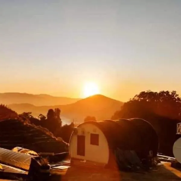 Cameron Highlands Blueberry Earth House, hotell sihtkohas Cameron Highlands