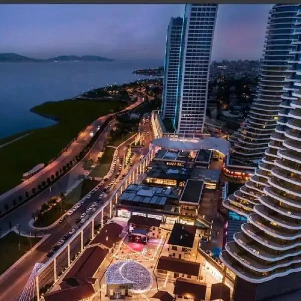 Kartal Lüks Daire, hotel in Istanbul