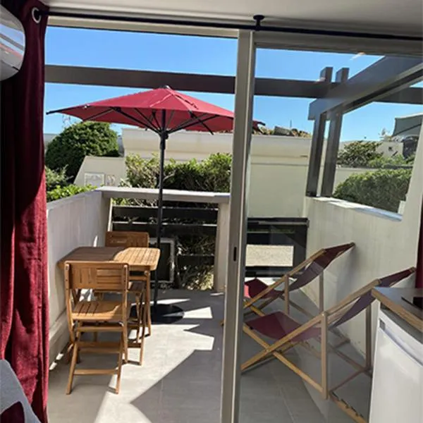 Cap d'Agde Naturiste Port Nature 2, מלון בקאפ ד'אגדה