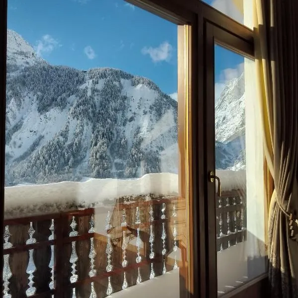 Hotel Astoria, hotel v destinaci Courmayeur