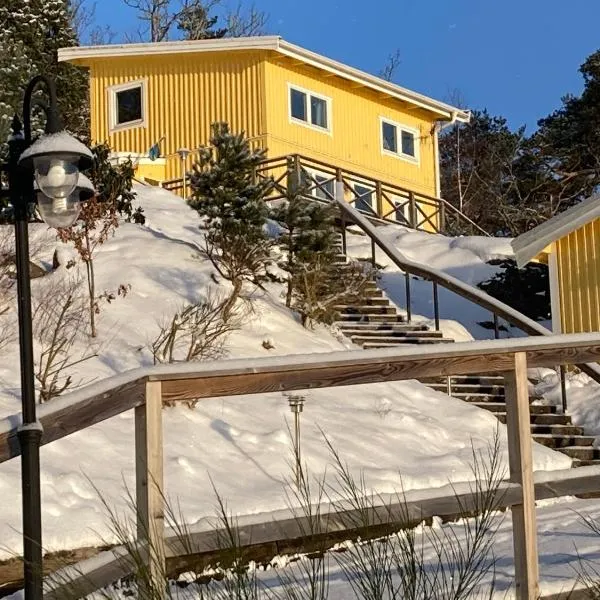 Riddarhuset, hôtel à Ljungskile