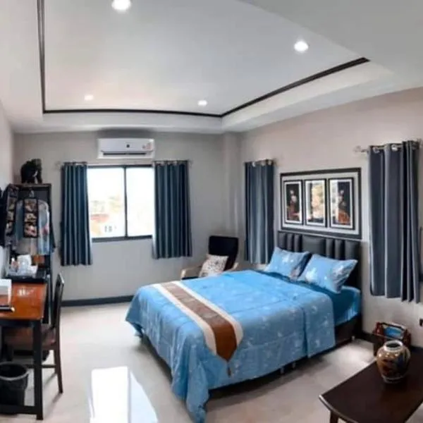 Turtle Nest, hotel v destinaci Khao Tao