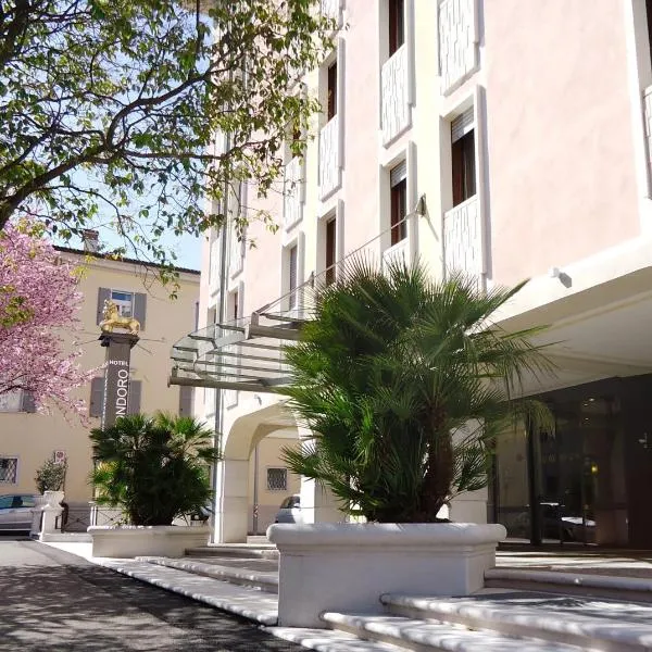 Hotel Leon d'Oro, hotel di Rovereto