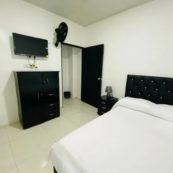 Alojamientos Z.V, hôtel à Tumaco