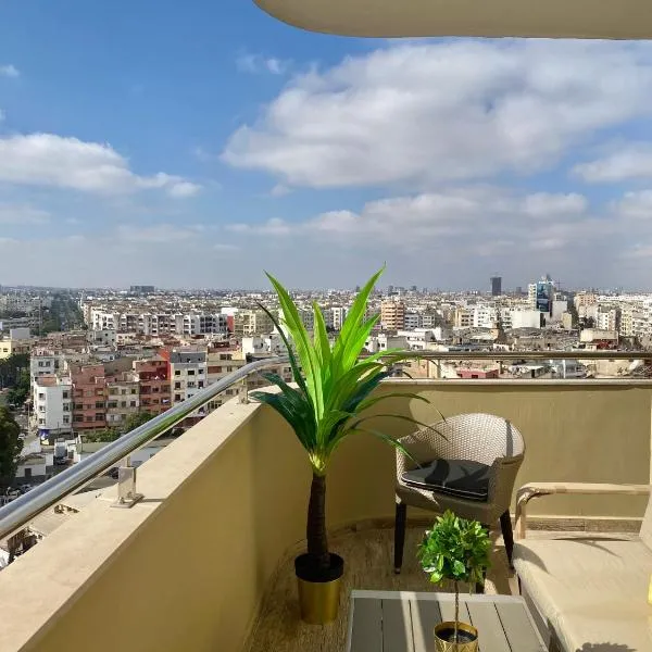 Family 3 Bedrooms- By AppartAli, hotel in Casablanca
