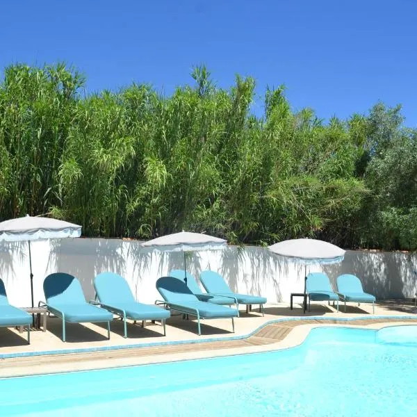 Atlantic Hôtel, hotel in Saint-Pierre-dʼOléron