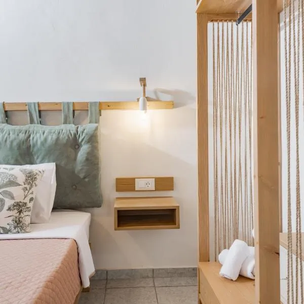 Sunset Apartments, Hotel in Planos