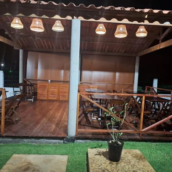 Essência de Atins, hotel em Atins