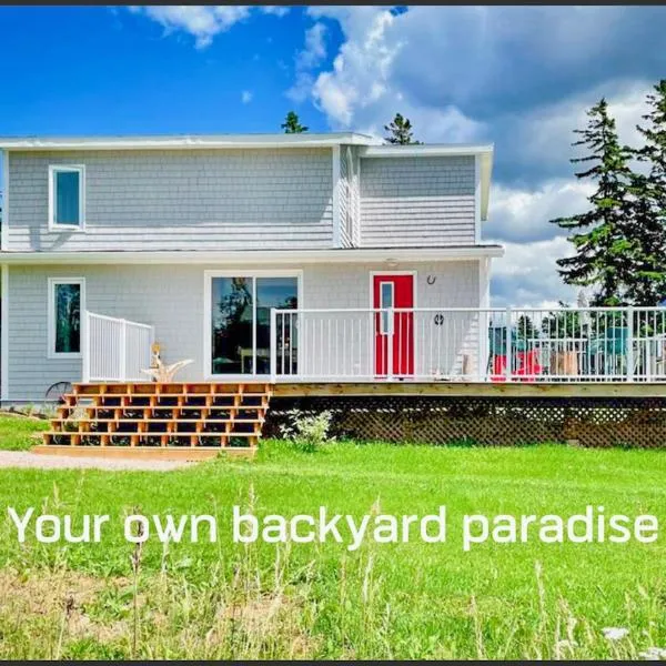 Oyster Shell Cottage、Yorkのホテル