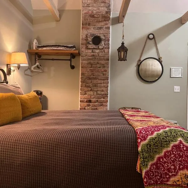 Sea Glass Inn, hotel v destinaci Seaside