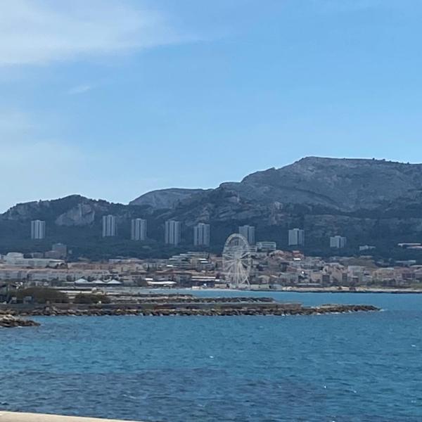 L’ESCALE APPART 60m2 à 200m de la plage, Marseille