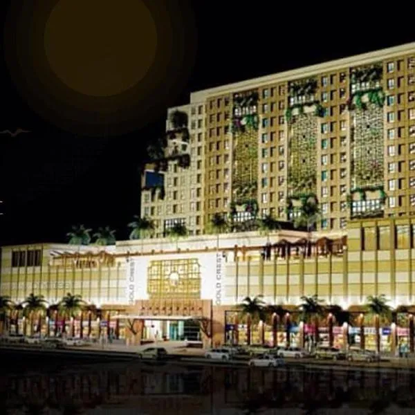 Luxury one bed Apartment in Gold Crest Mall And Residency DHA Lahore, hotell sihtkohas Lahore