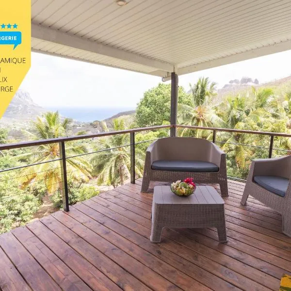 Ataku'a Lodge, hotel Hakamui városában