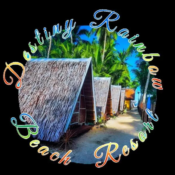 Destiny Rainbow Beach Resort, hôtel à Siquijor