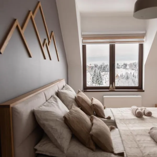 Glečer Kop, Apartment A14, FREE Parking Garage, hotel in Kopaonik