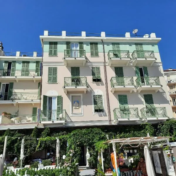 Hotel Eden Alaxi Hotels, Hotel in Alassio