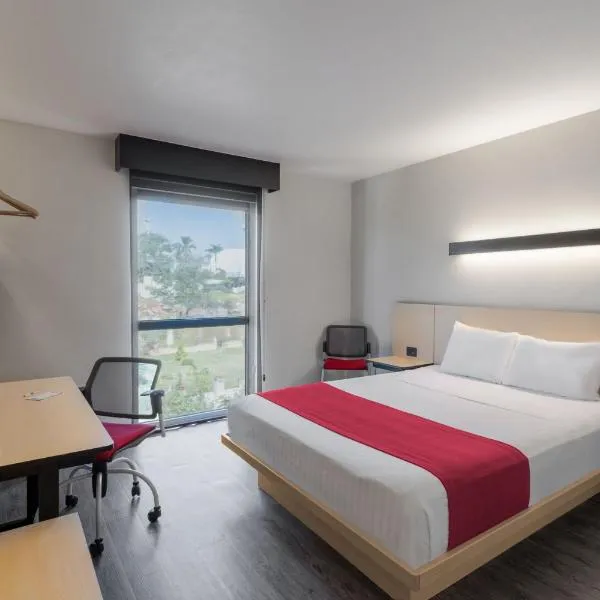 City Express by Marriott Guadalajara Aeropuerto, hotel in Guadalajara