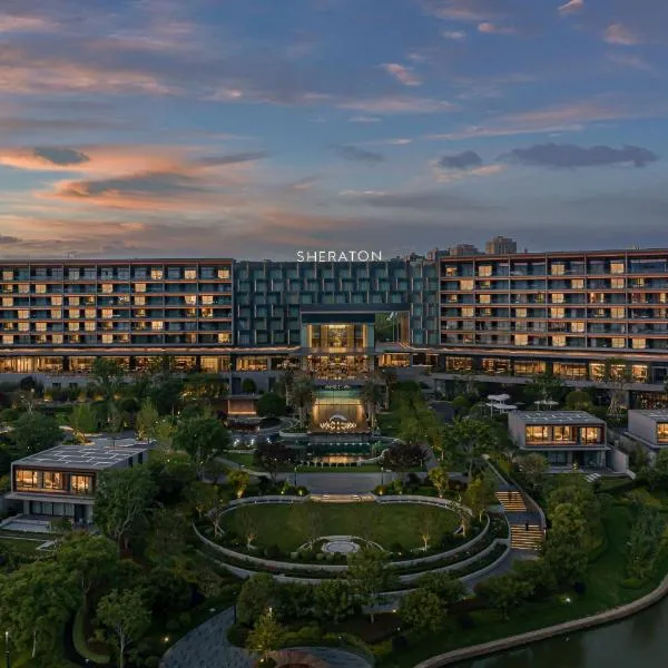 Sheraton Ninghai, hotel a Ninghai