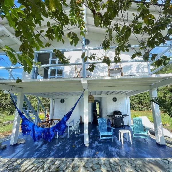 Hermosa Casa frente al Río, hotell sihtkohas San Rafael