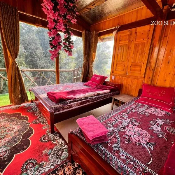Zoo si homestay, hotell sihtkohas Sa Pa
