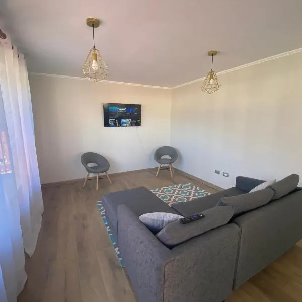 Cómoda casa nueva 3 D 2 B, hotel in La Serena