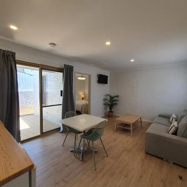 The African Reef, hôtel à Geraldton