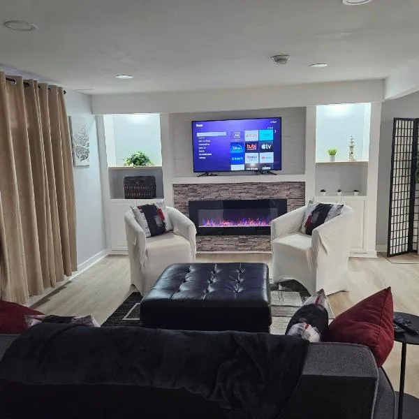 Queen City Comfort, hotel in Regina