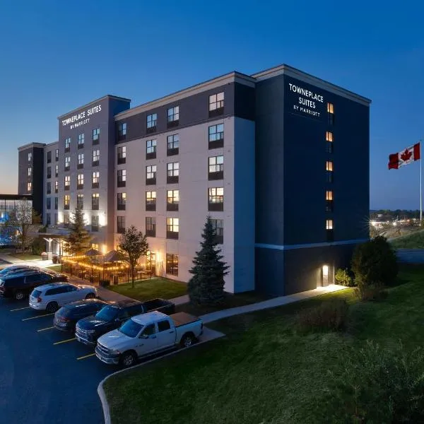 TownePlace Suites by Marriott Sudbury, hotel v destinaci Sudbury