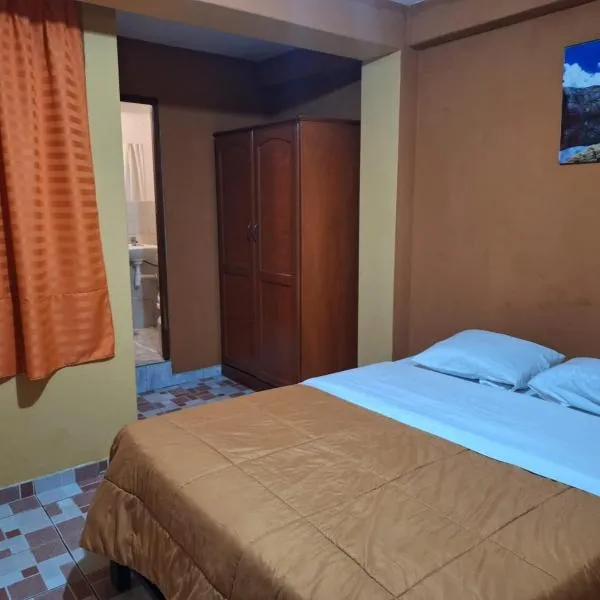 Montañero Hostel II, Hotel in Huaraz