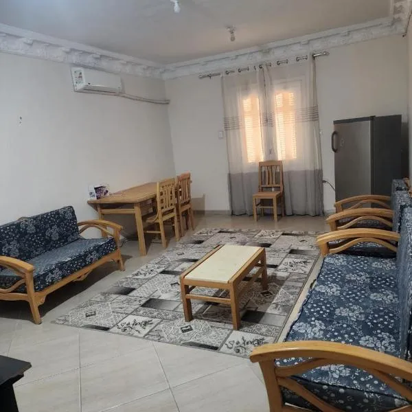 شقه الهاني, hotell sihtkohas Marsa Matruh