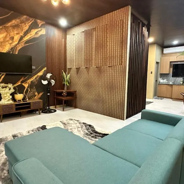 Spacious Apartment in Catalunan, Davao, hotel in Davao City