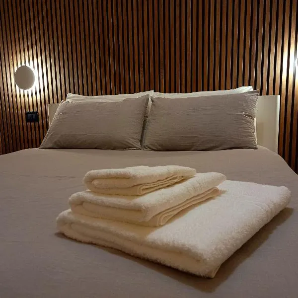 Casa Madeli, hotel in Turin