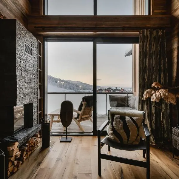 Jänkä Townhouse, hotel in Levi