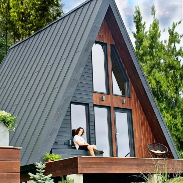 Zibran Cabane, hôtel à Bran