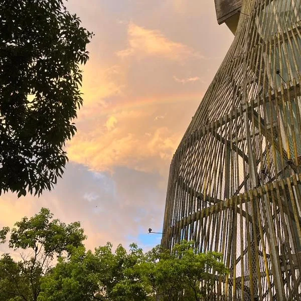 了了礁溪 Vivir Jiaoxi Hotel, hotel di Jiaoxi