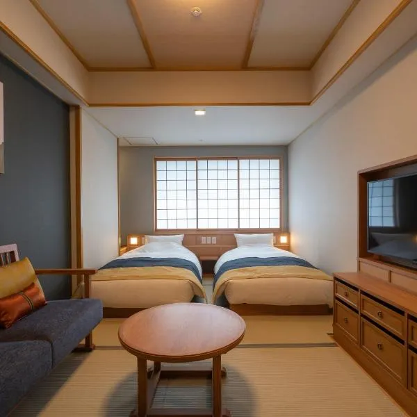 Kyoto Umekoji Kadensho, hotel in Kyoto