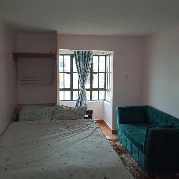 Cottage 1, hotel v destinaci Nairobi