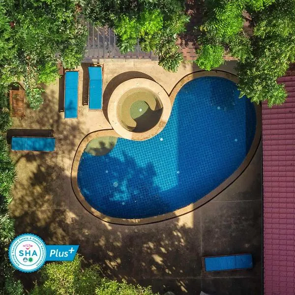Estia Chiangmai, hotel en Chiang Mai
