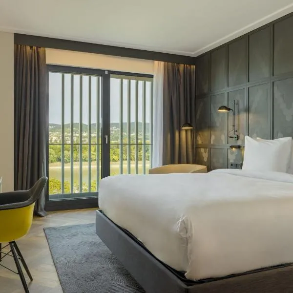 Four Points by Sheraton Budapest Danube، فندق في بودابست