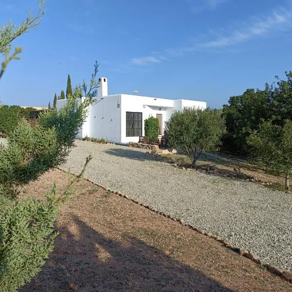 El Cerrillo, hotel in Agua Amarga