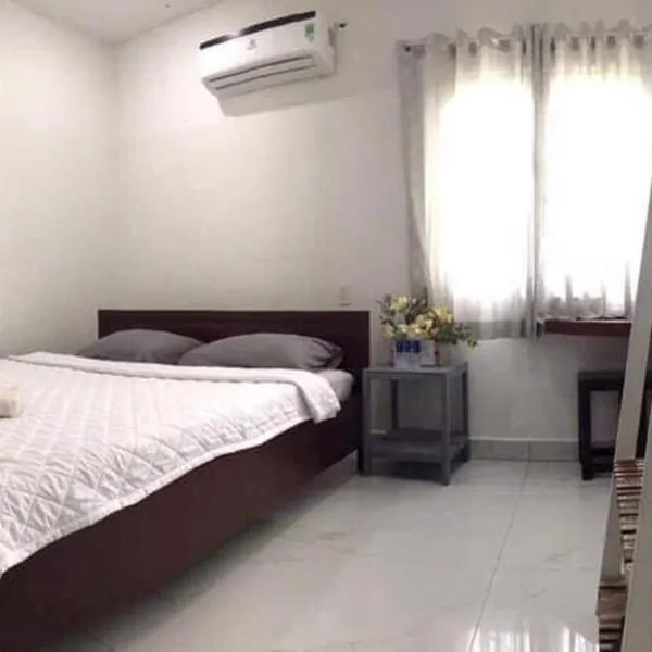 NHÀ KHÁCH KEN, hotel v destinaci Cà Mau