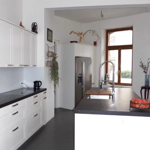 Georgian Guest Rooms, hotel in Basel